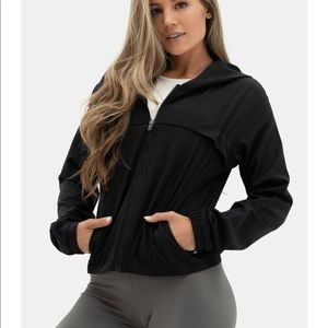 Balance Athletica Further Jacket Midnight size M